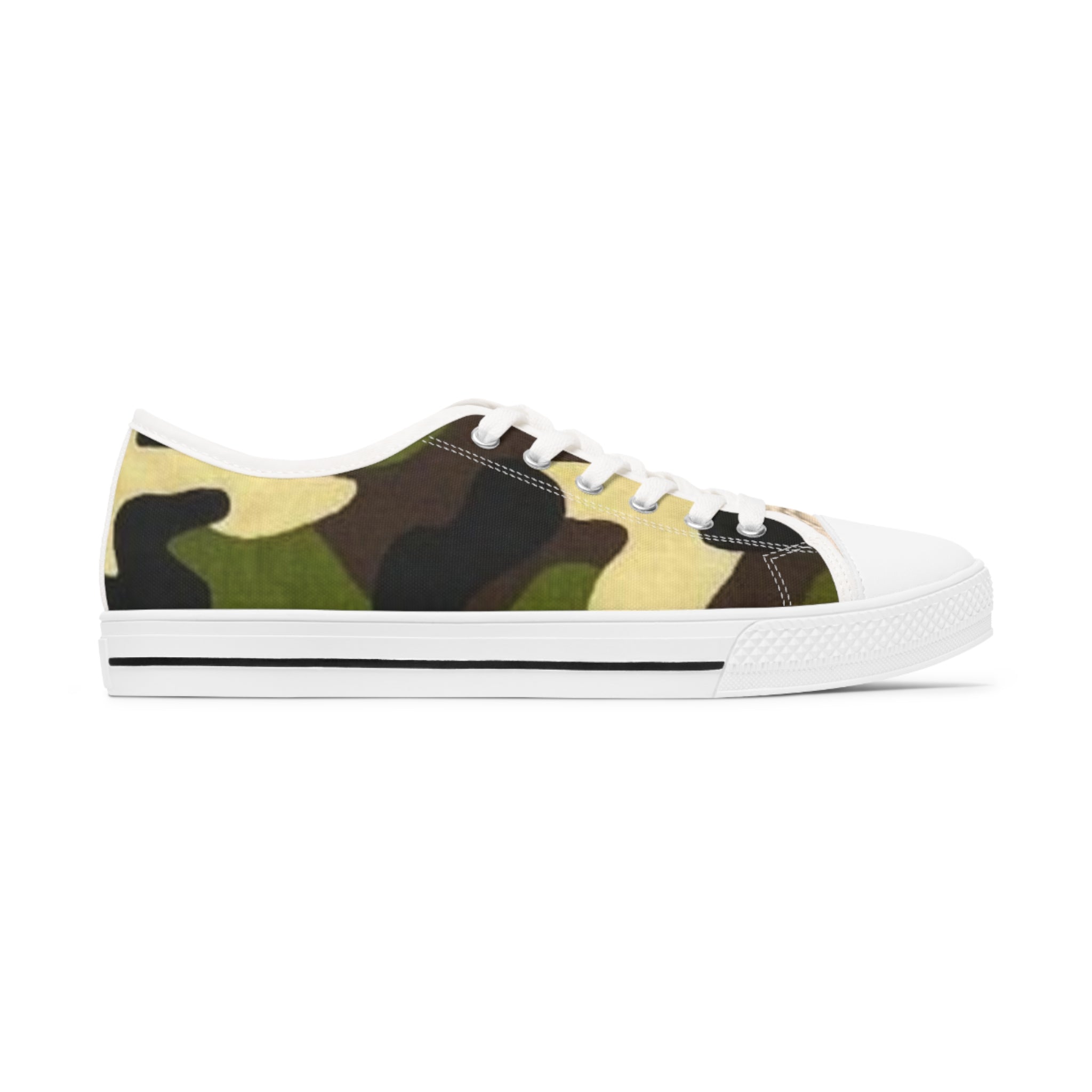Women's Low Top HIP HOP ART Sneakers Women's Low Top HIP HOP ART Sneakers