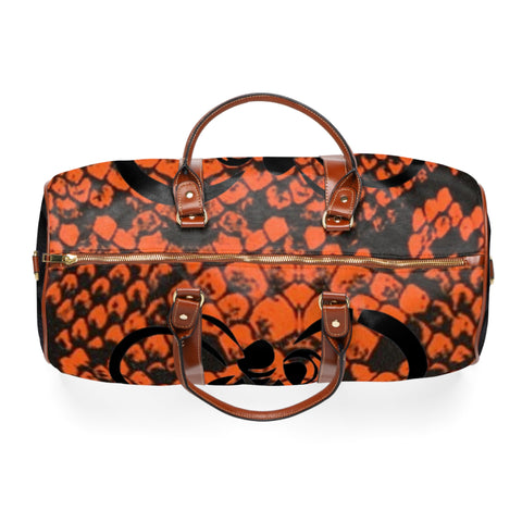 Waterproof  HIP HOP ART Travel Bag Waterproof  HIP HOP ART Travel Bag