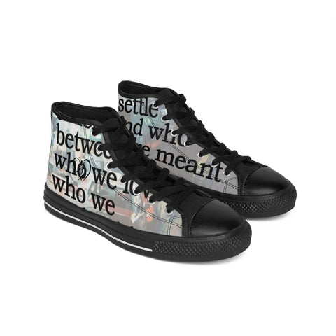 Men's Classic  HIP HOP ART Sneakers Men's Classic  HIP HOP ART Sneakers
