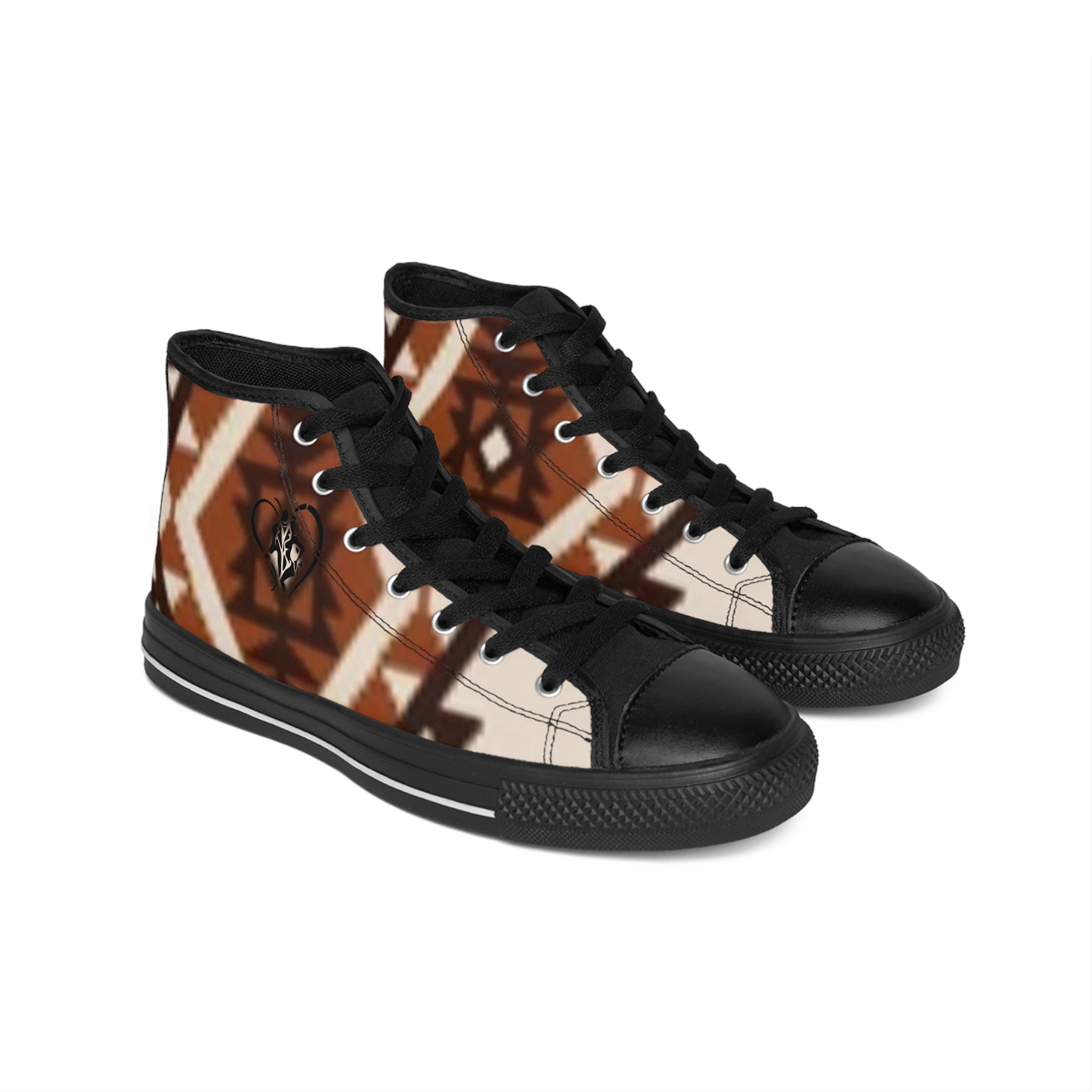 Women's Classic HIP HOP ART Sneakers Women's Classic HIP HOP ART Sneakers