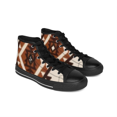 Women's Classic HIP HOP ART Sneakers Women's Classic HIP HOP ART Sneakers