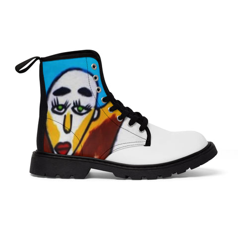 Women's Canvas Boots Women's Canvas Boots