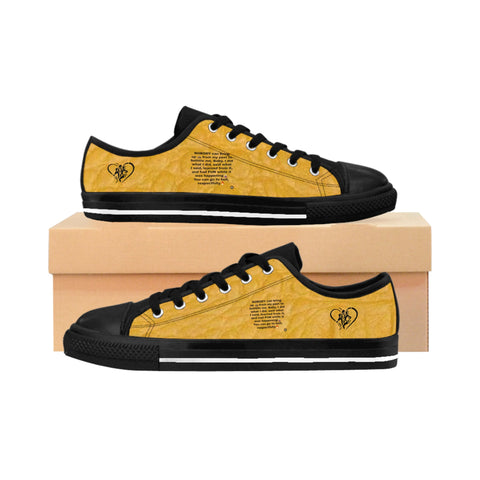 Women's HIP HOP ART Sneakers Women's HIP HOP ART Sneakers