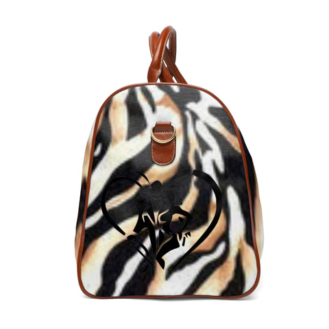 Waterproof  HIP HOP ART  Travel Bag Waterproof  HIP HOP ART  Travel Bag