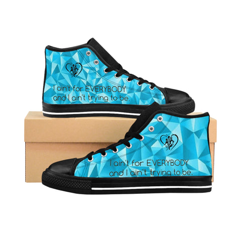Women's Classic HIP HOP ART Sneakers Women's Classic HIP HOP ART Sneakers