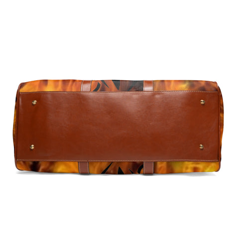 Waterproof HIP HOP ART  Travel Bag Waterproof HIP HOP ART  Travel Bag