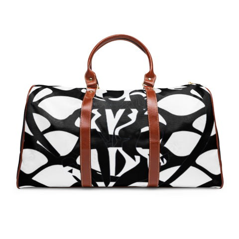 Waterproof  HIP HOP ART  Travel Bag Waterproof  HIP HOP ART  Travel Bag