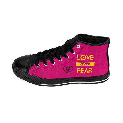Women's Classic HIP HOP ART Sneakers Women's Classic HIP HOP ART Sneakers