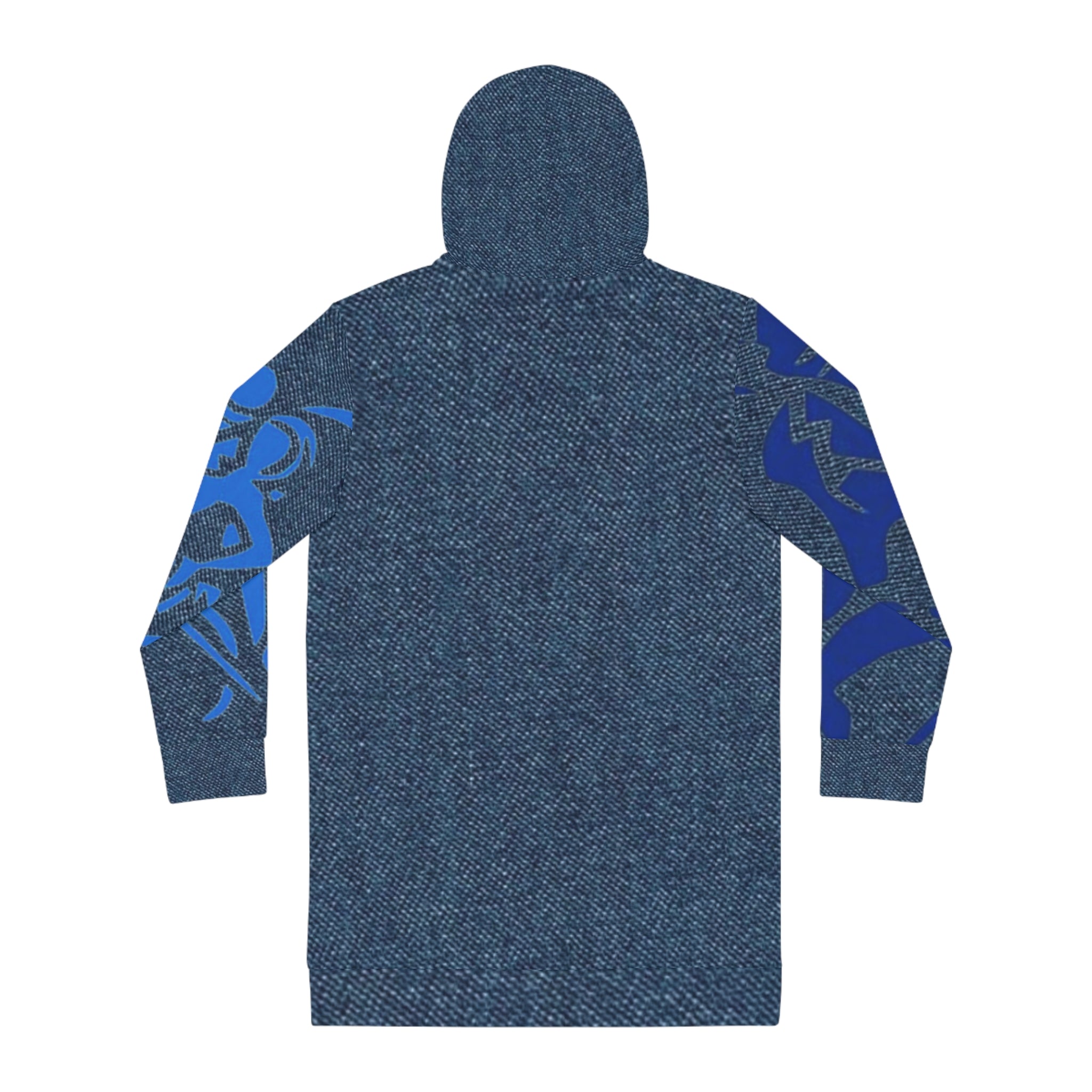 Women's HIP HOP ART Hoodie Dress (AOP) Women's HIP HOP ART Hoodie Dress (AOP)