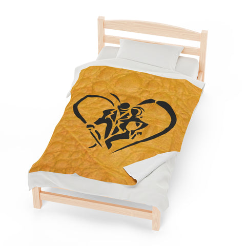 Velveteen Plush HIP HOP ART Blanket Velveteen Plush HIP HOP ART Blanket