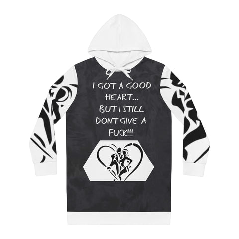 Women's HIP HOP ART Hoodie Dress (AOP) Women's HIP HOP ART Hoodie Dress (AOP)