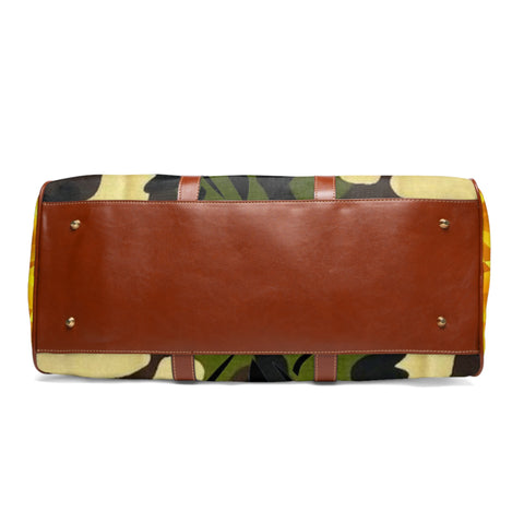 Waterproof  HIP HOP ART Travel Bag Waterproof  HIP HOP ART Travel Bag