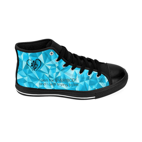 Men's Classic HIP HOP ART Sneakers Men's Classic HIP HOP ART Sneakers