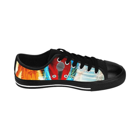 Women's HIP HOP ART Sneakers Women's HIP HOP ART Sneakers