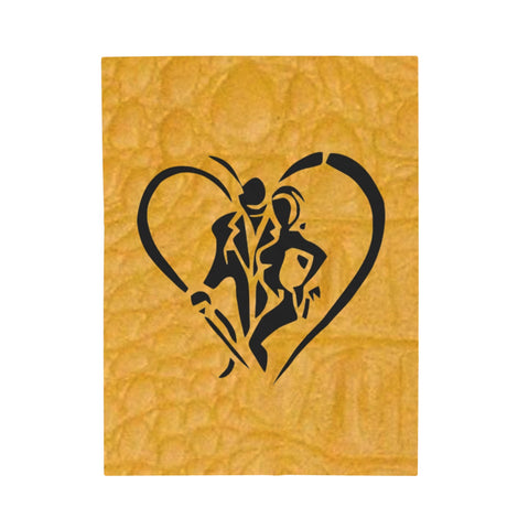 Velveteen Plush HIP HOP ART Blanket Velveteen Plush HIP HOP ART Blanket