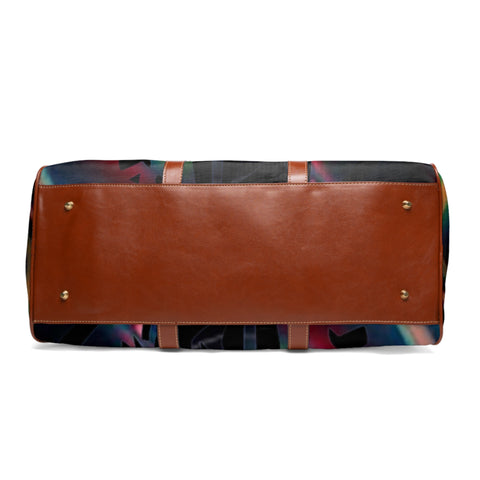 Waterproof  HIP HOP ART  Travel Bag Waterproof  HIP HOP ART  Travel Bag