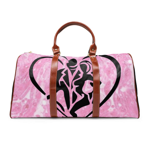 Waterproof  HIP HOP ART  Travel Bag Waterproof  HIP HOP ART  Travel Bag