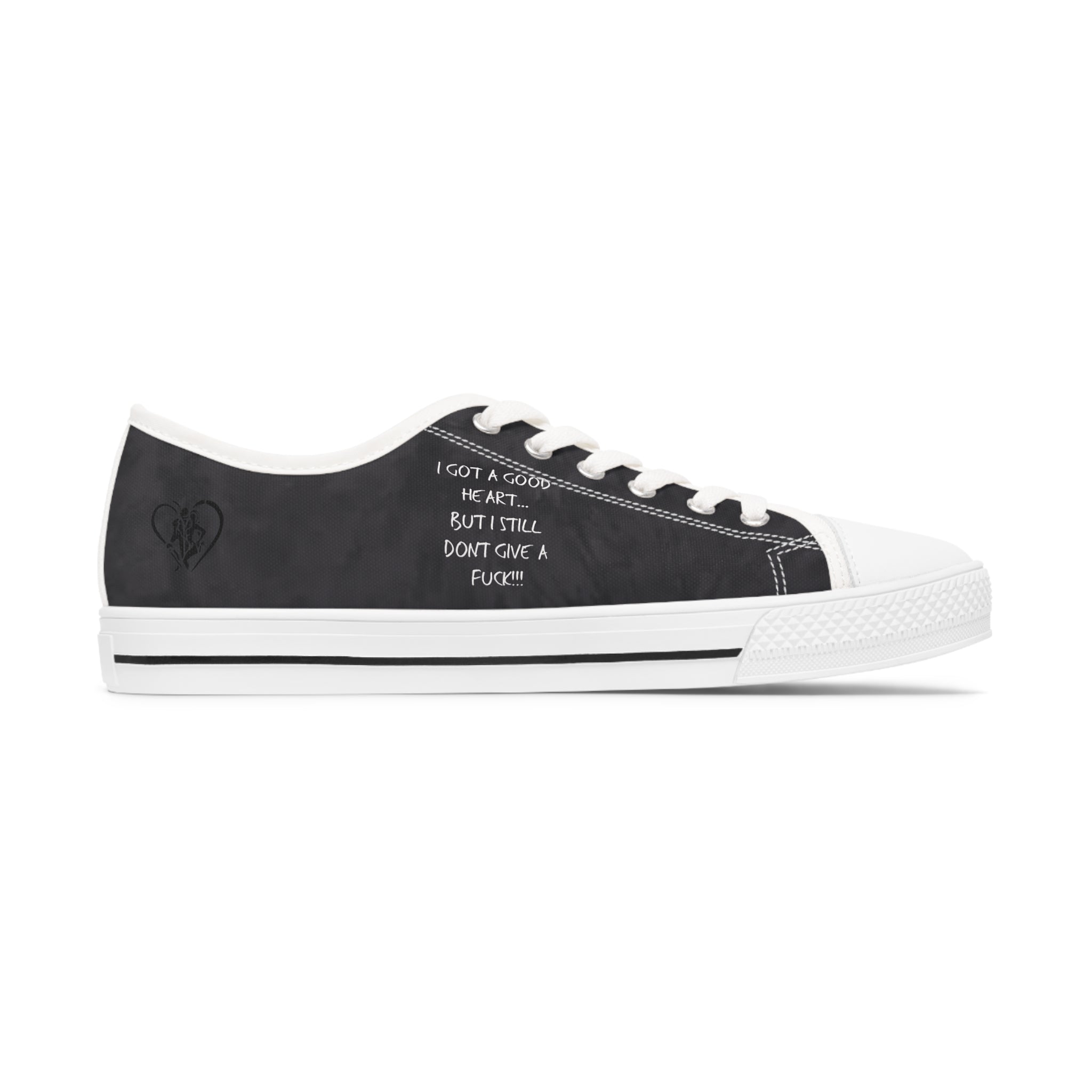 Women's Low Top HIP HOP ART Sneakers Women's Low Top HIP HOP ART Sneakers
