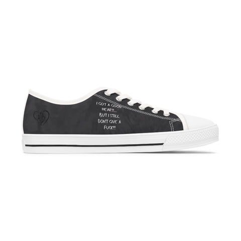Women's Low Top HIP HOP ART Sneakers Women's Low Top HIP HOP ART Sneakers