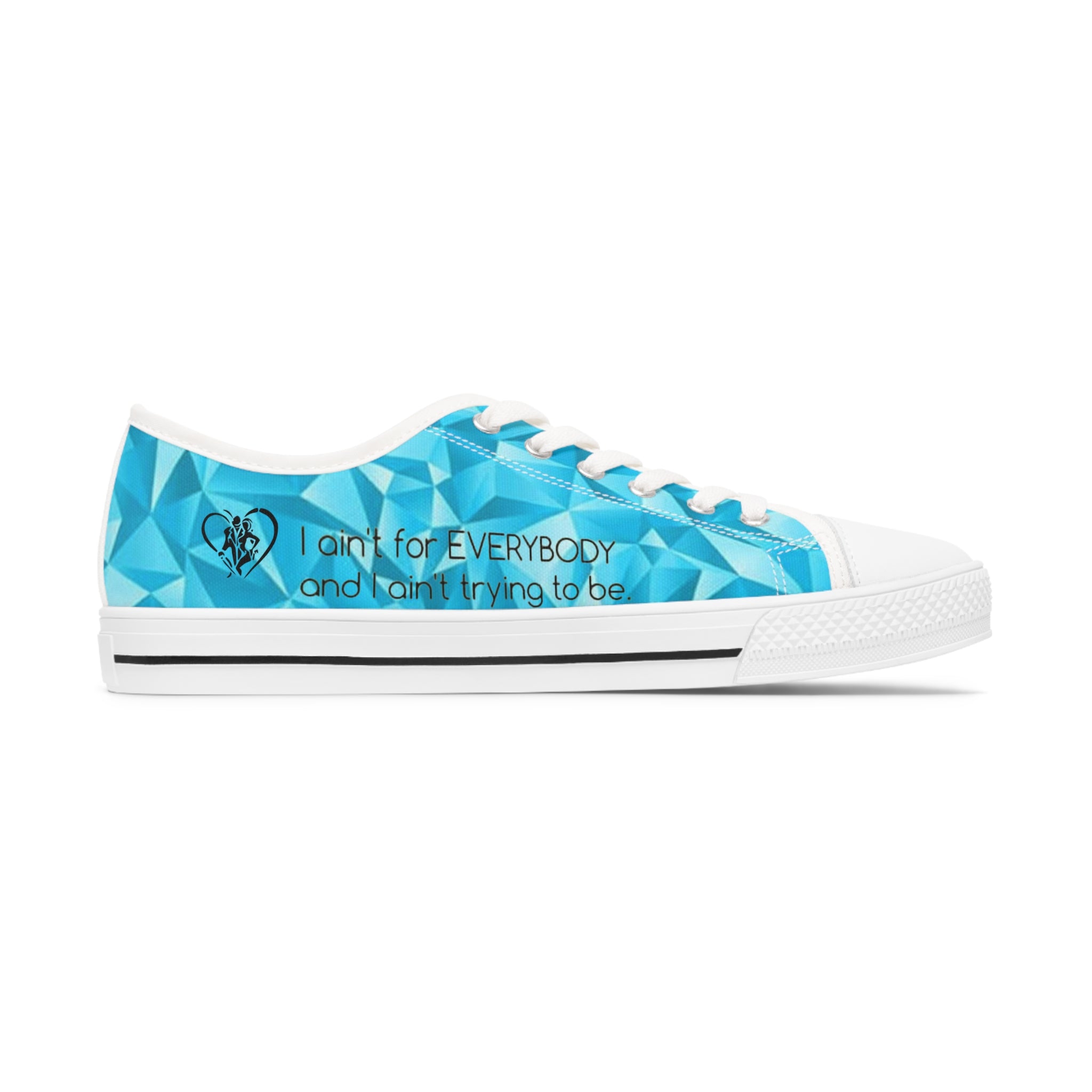 Women's Low Top HIP HOP ART Sneakers Women's Low Top HIP HOP ART Sneakers
