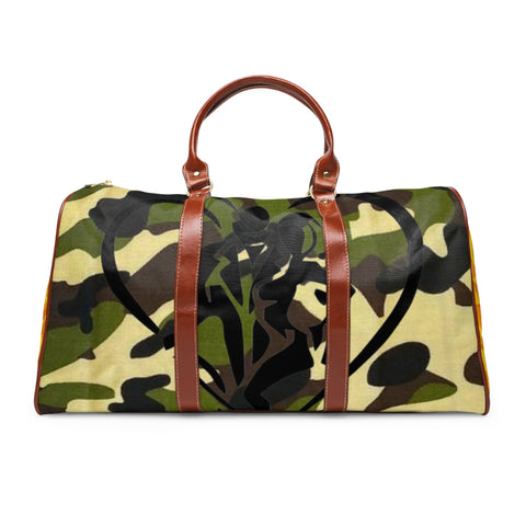 Waterproof  HIP HOP ART Travel Bag Waterproof  HIP HOP ART Travel Bag