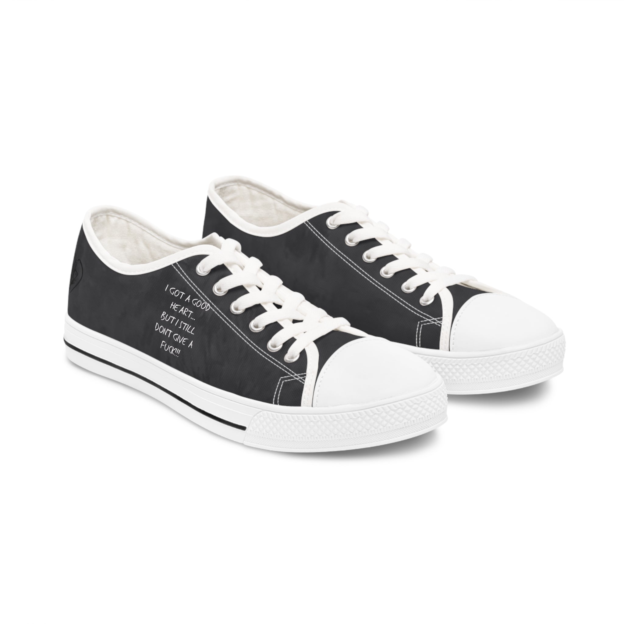 Women's Low Top HIP HOP ART Sneakers Women's Low Top HIP HOP ART Sneakers