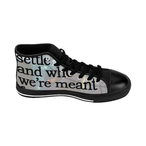 Men's Classic  HIP HOP ART Sneakers Men's Classic  HIP HOP ART Sneakers