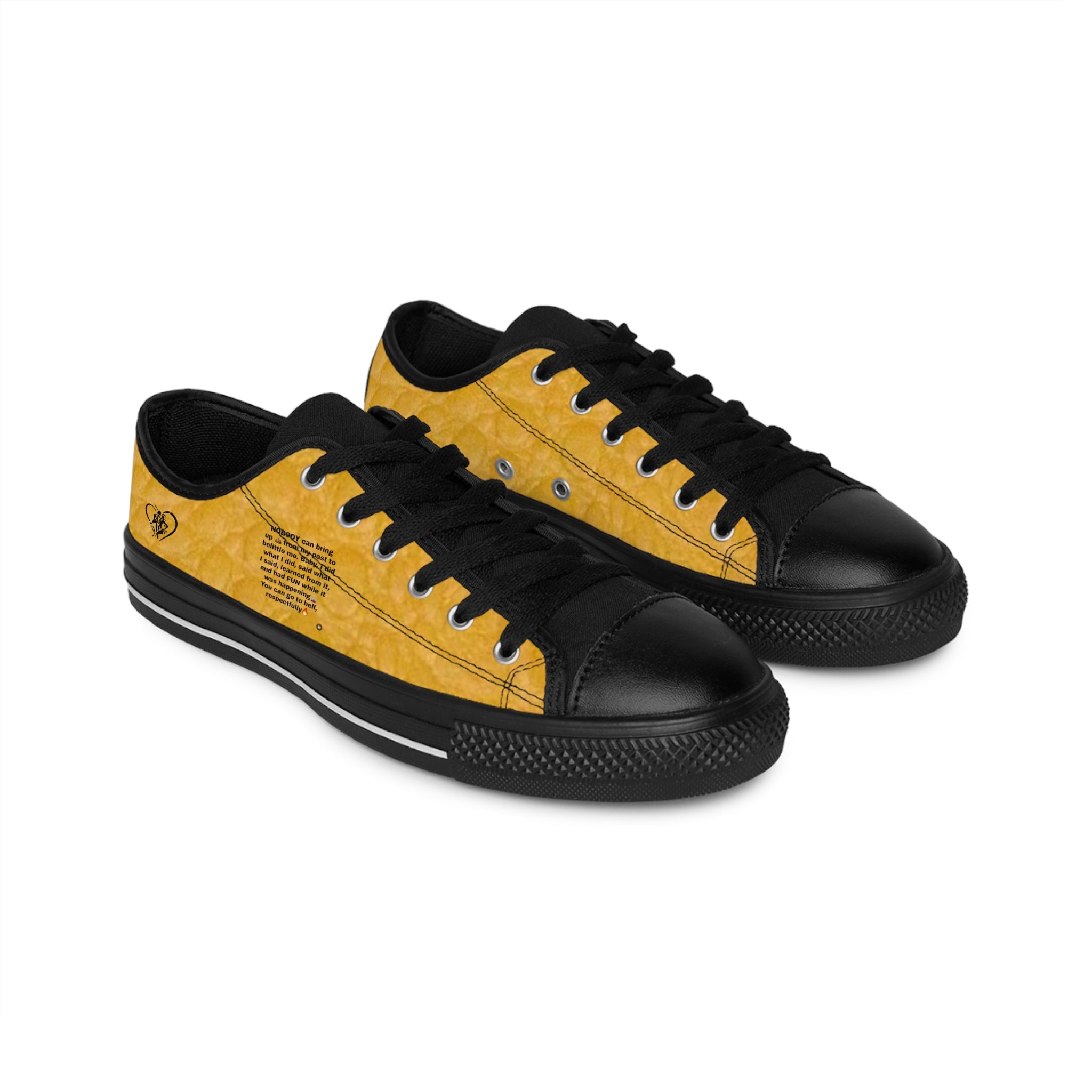 Women's HIP HOP ART Sneakers Women's HIP HOP ART Sneakers