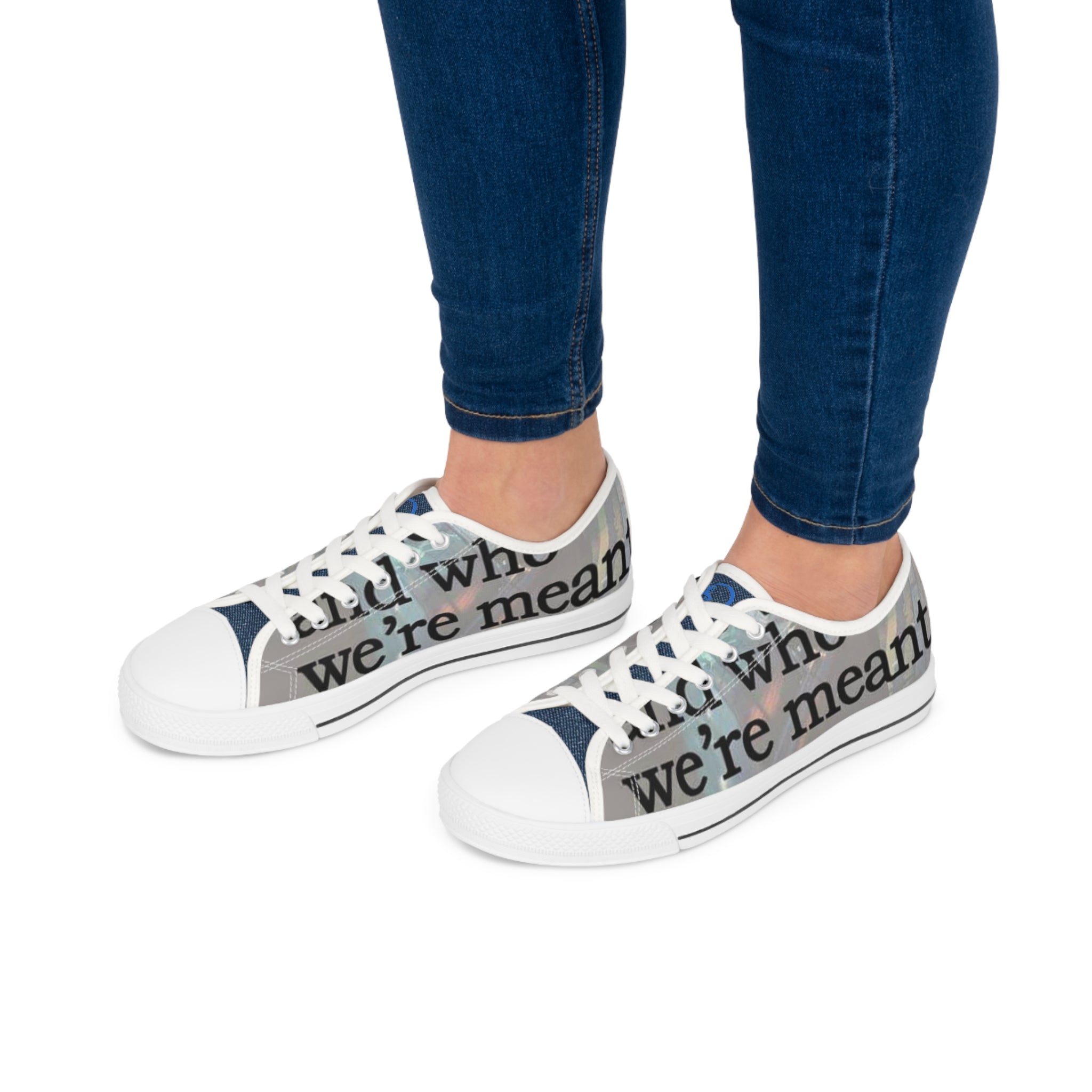Women's Low Top HIP HOP ART Sneakers Women's Low Top HIP HOP ART Sneakers