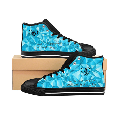 Men's Classic HIP HOP ART Sneakers Men's Classic HIP HOP ART Sneakers