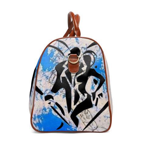 Waterproof HIP HOP ART  Travel Bag Waterproof HIP HOP ART  Travel Bag