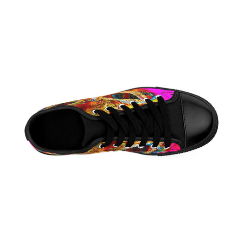 Women's HIP HOP ART Sneakers Women's HIP HOP ART Sneakers