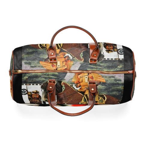 Waterproof  HIP HOP ART  Travel Bag Waterproof  HIP HOP ART  Travel Bag