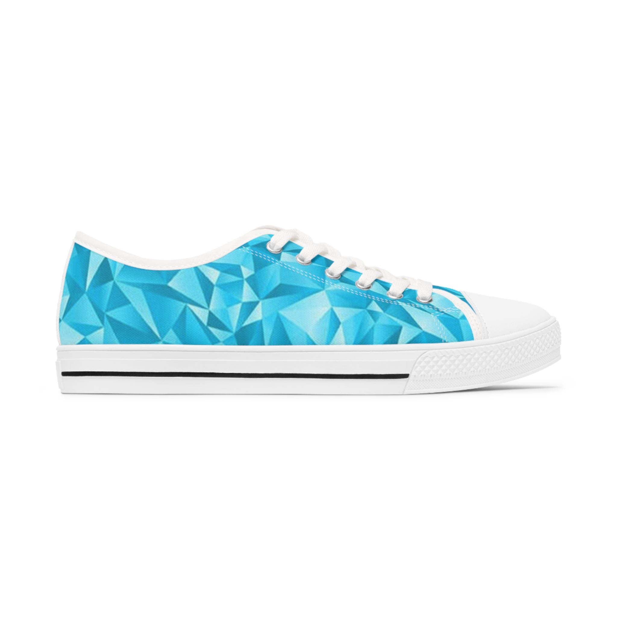 Women's Low Top HIP HOP ART Sneakers Women's Low Top HIP HOP ART Sneakers