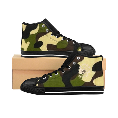 Women's Classic HIP HOP ART Sneakers Women's Classic HIP HOP ART Sneakers