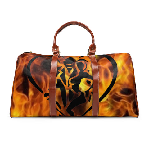 Waterproof HIP HOP ART  Travel Bag Waterproof HIP HOP ART  Travel Bag