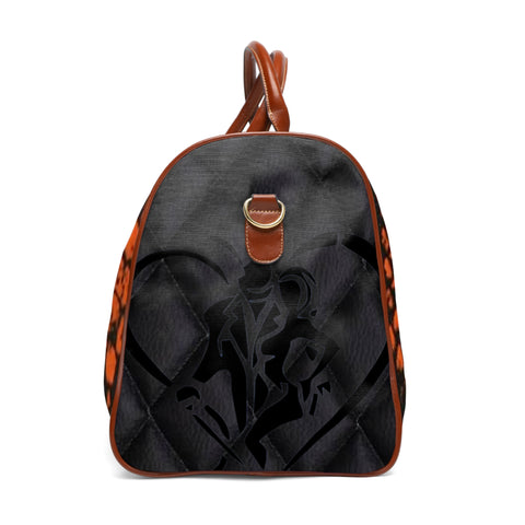 Waterproof  HIP HOP ART Travel Bag Waterproof  HIP HOP ART Travel Bag