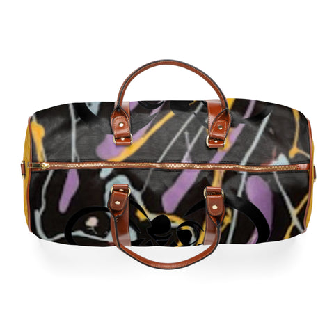 Waterproof  HIP HOP ART Travel Bag Waterproof  HIP HOP ART Travel Bag