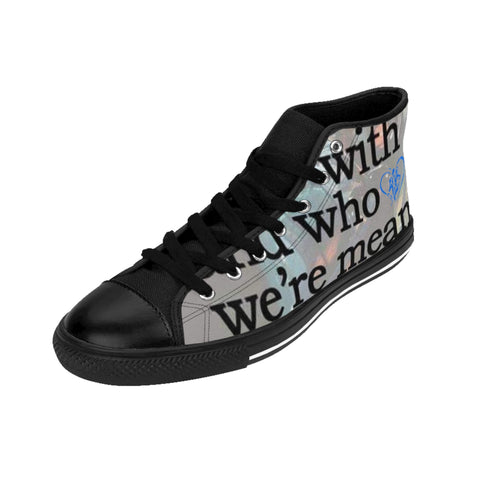 Women's Classic HIP HOP ART Sneakers Women's Classic HIP HOP ART Sneakers