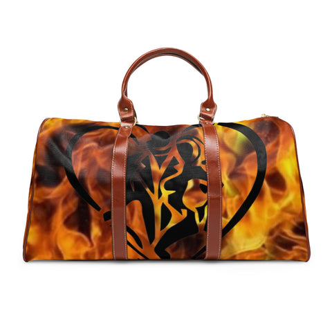 Waterproof HIP HOP ART  Travel Bag Waterproof HIP HOP ART  Travel Bag
