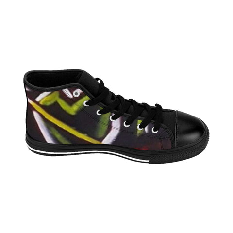 Women's Classic HIP HOP ART Sneakers Women's Classic HIP HOP ART Sneakers