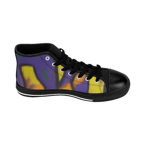 Women's Classic HIP HOP ART Sneakers Women's Classic HIP HOP ART Sneakers