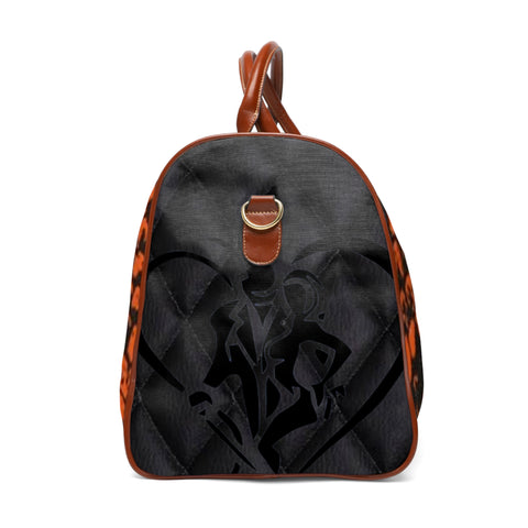 Waterproof  HIP HOP ART Travel Bag Waterproof  HIP HOP ART Travel Bag