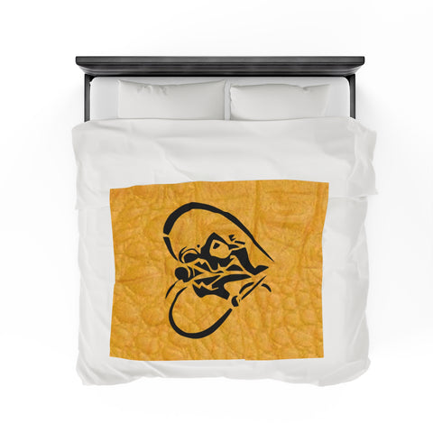 Velveteen Plush HIP HOP ART Blanket Velveteen Plush HIP HOP ART Blanket