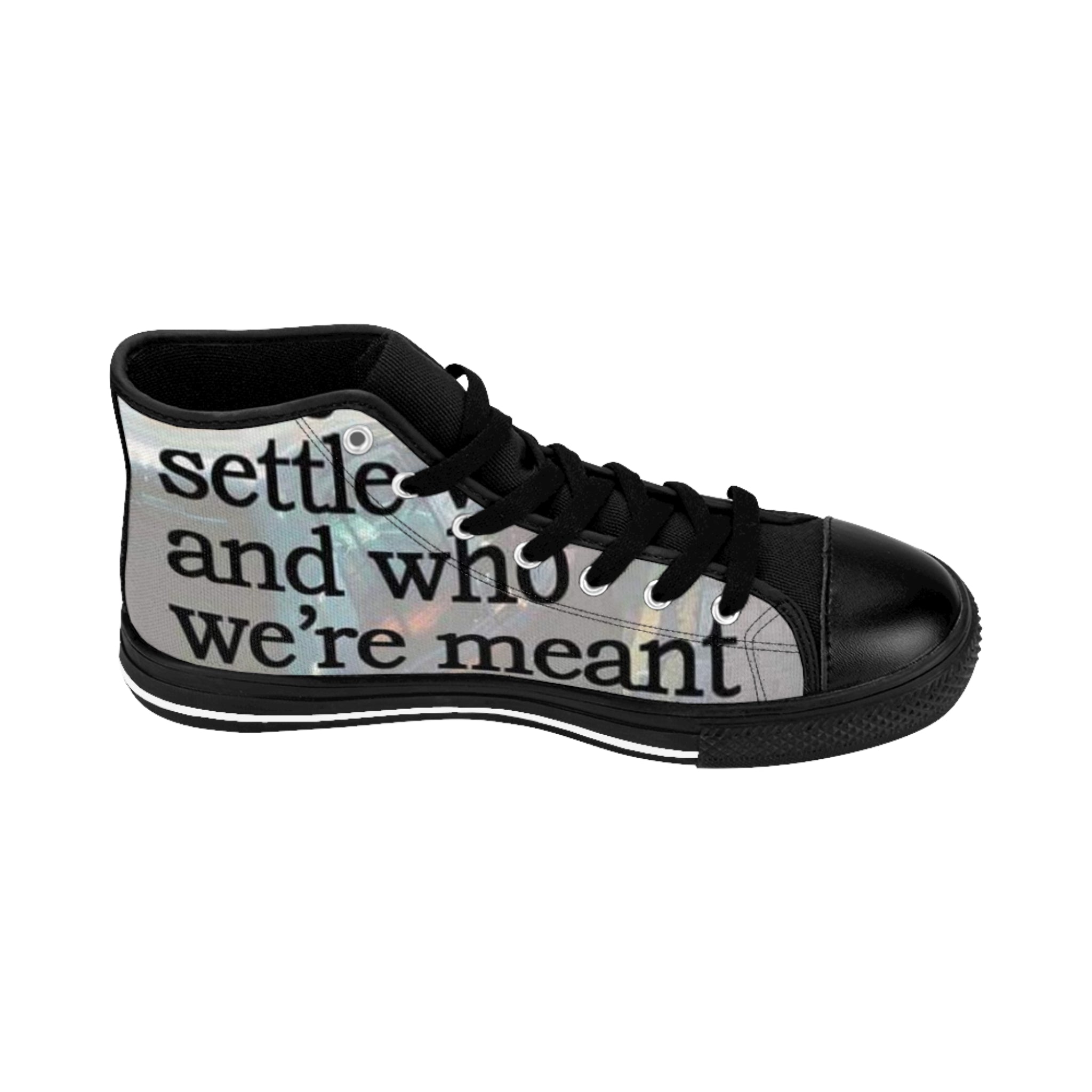 Women's Classic HIP HOP ART Sneakers Women's Classic HIP HOP ART Sneakers