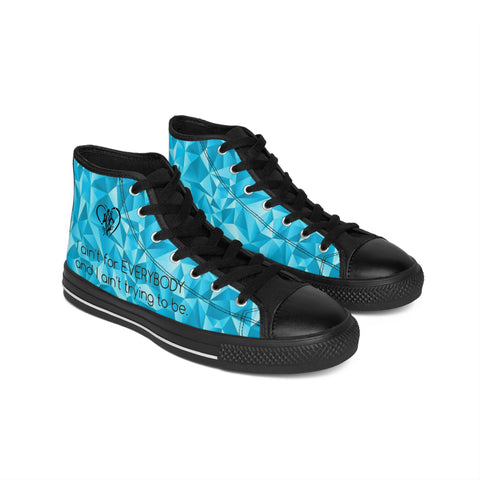 Women's Classic HIP HOP ART Sneakers Women's Classic HIP HOP ART Sneakers