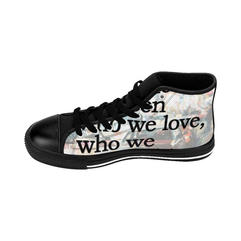 Men's Classic  HIP HOP ART Sneakers Men's Classic  HIP HOP ART Sneakers