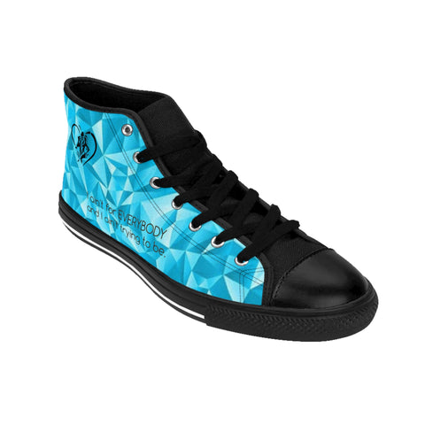 Men's Classic HIP HOP ART Sneakers Men's Classic HIP HOP ART Sneakers