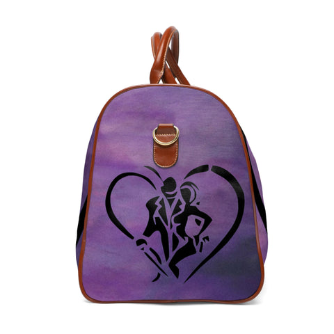 Waterproof  HIP HOP ART  Travel Bag Waterproof  HIP HOP ART  Travel Bag