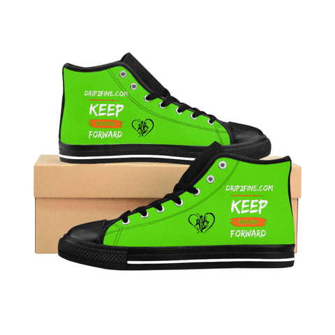 Women's Classic HIP HOP ART Sneakers Women's Classic HIP HOP ART Sneakers